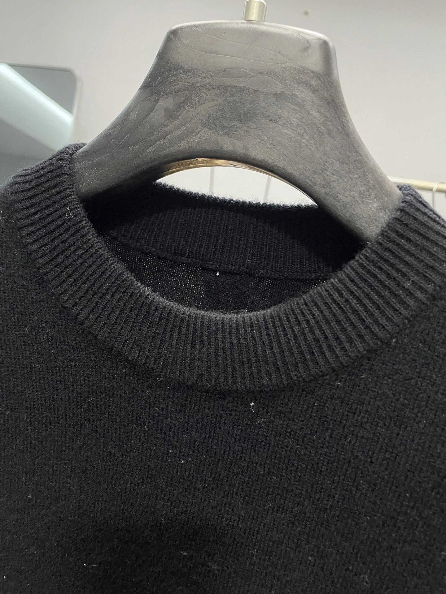 wg.luxury-- 2row95 wool cashmere 3colour item: E-F000J1331-3